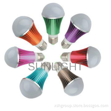 Hot selling 3w LED Bulbs E27 AC90-265